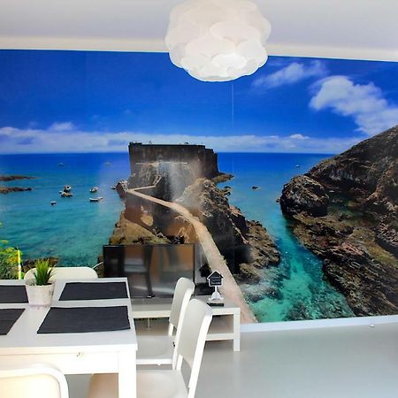 Gamboa Surf Apartment Peniche Extérieur photo