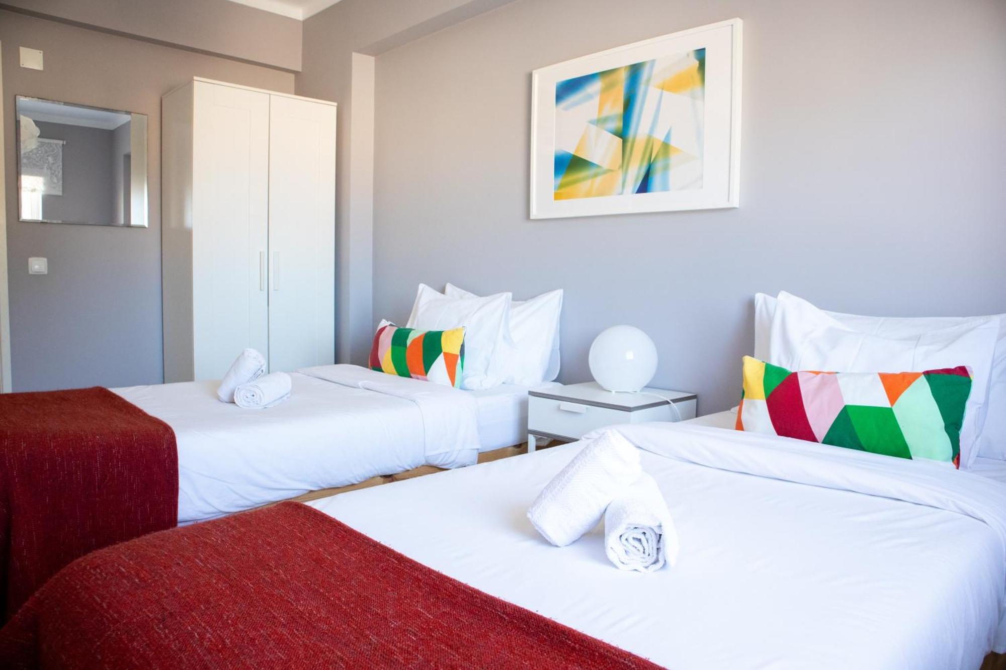 Gamboa Surf Apartment Peniche Extérieur photo