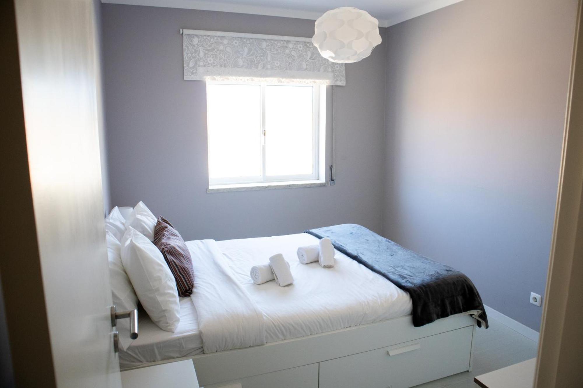Gamboa Surf Apartment Peniche Extérieur photo