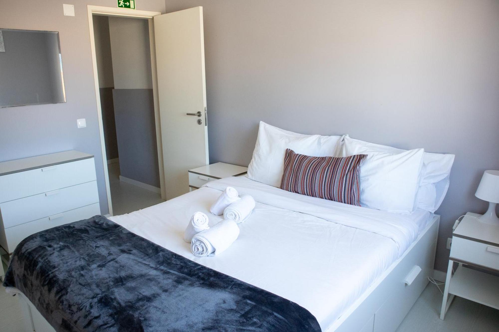 Gamboa Surf Apartment Peniche Extérieur photo