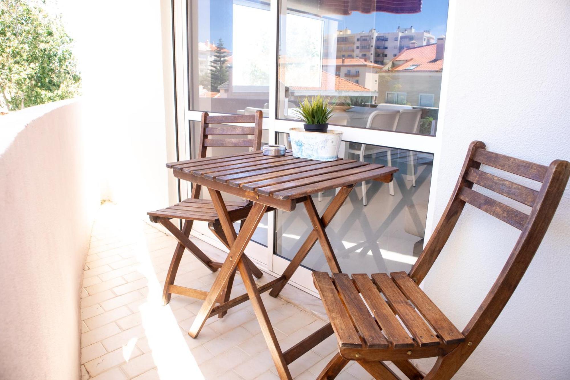 Gamboa Surf Apartment Peniche Extérieur photo