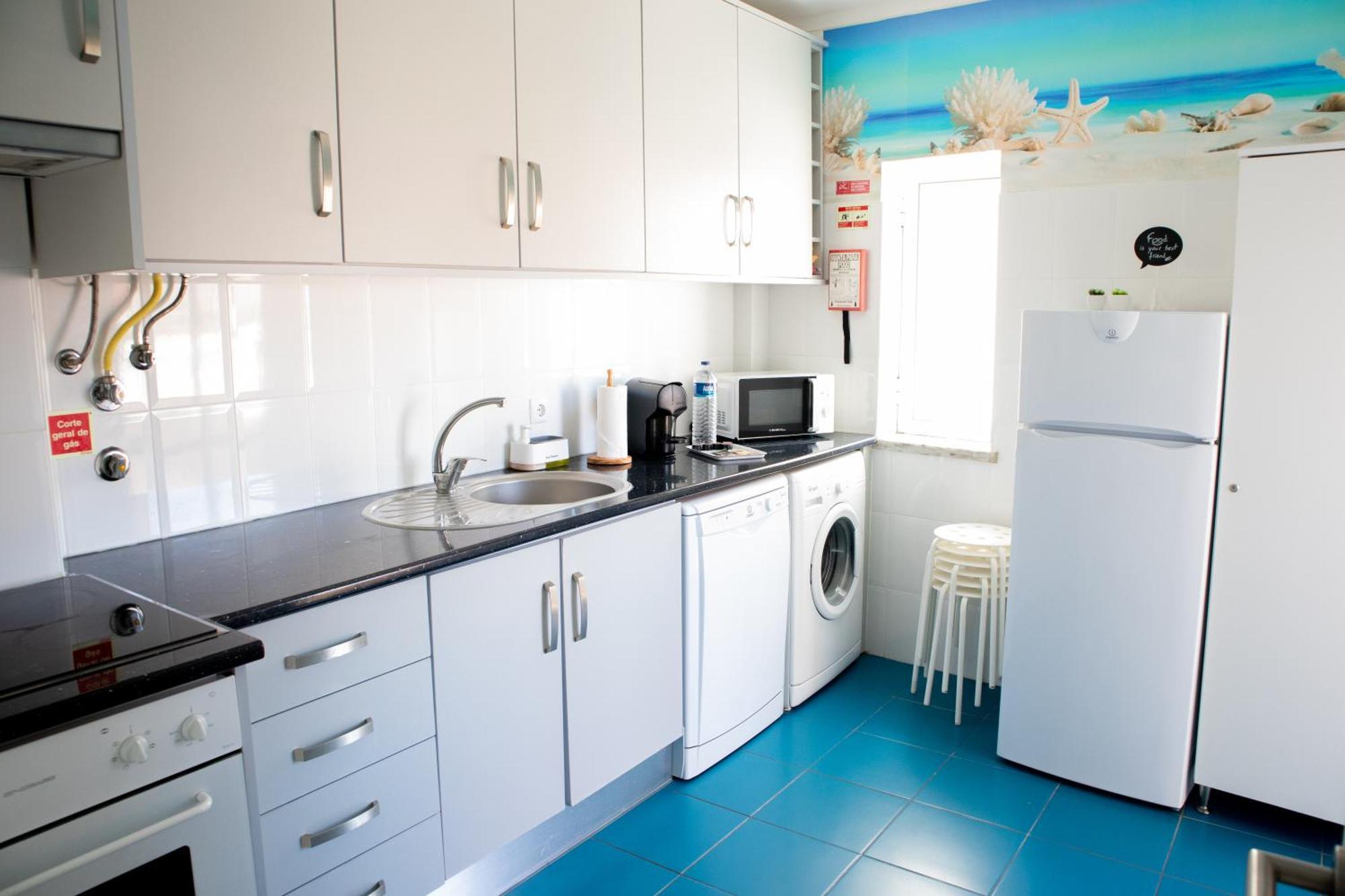 Gamboa Surf Apartment Peniche Extérieur photo