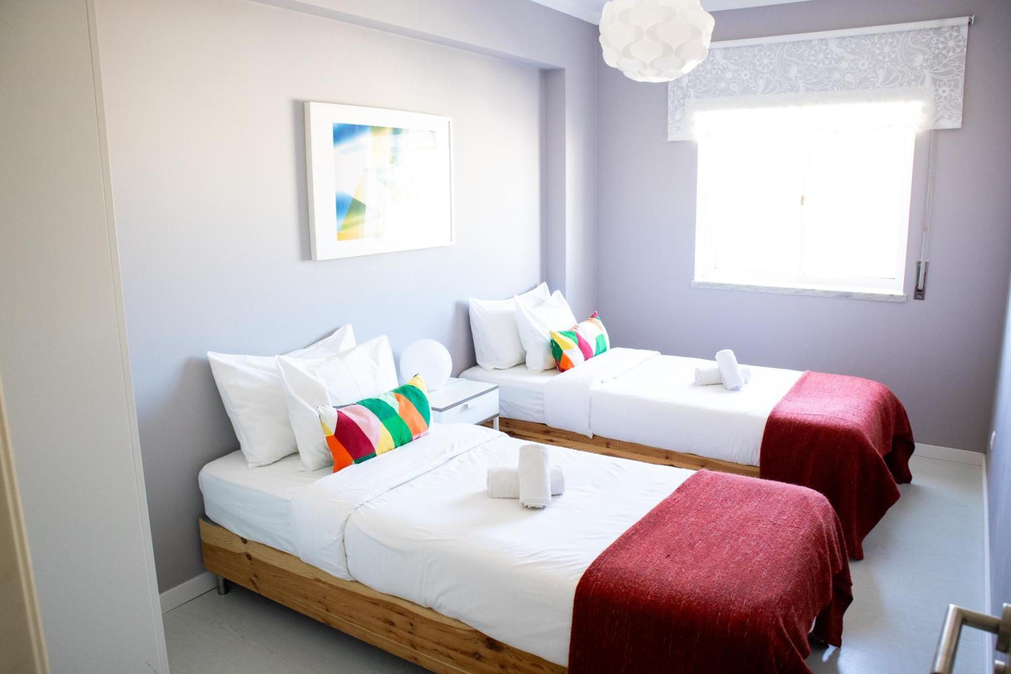 Gamboa Surf Apartment Peniche Extérieur photo