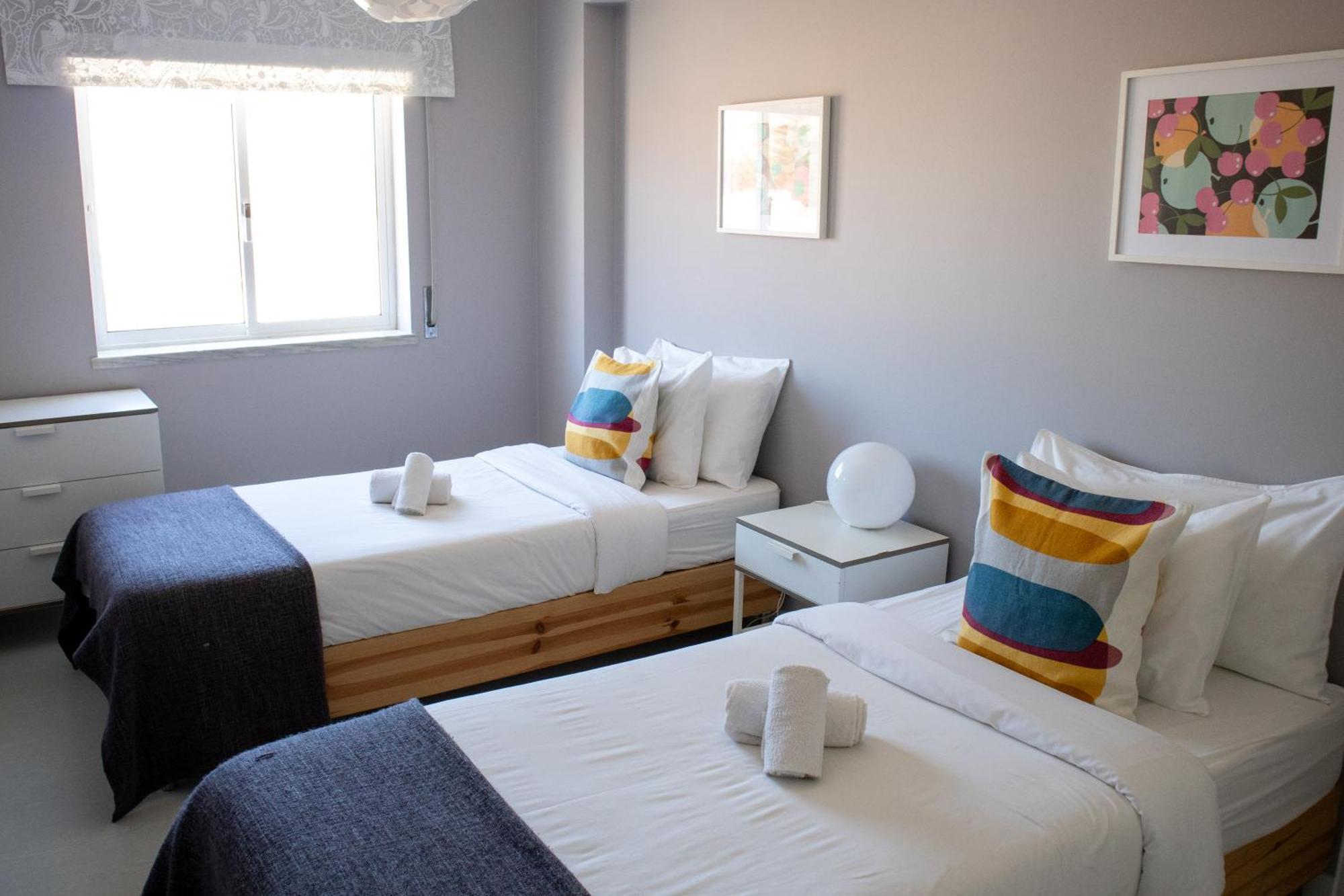 Gamboa Surf Apartment Peniche Extérieur photo