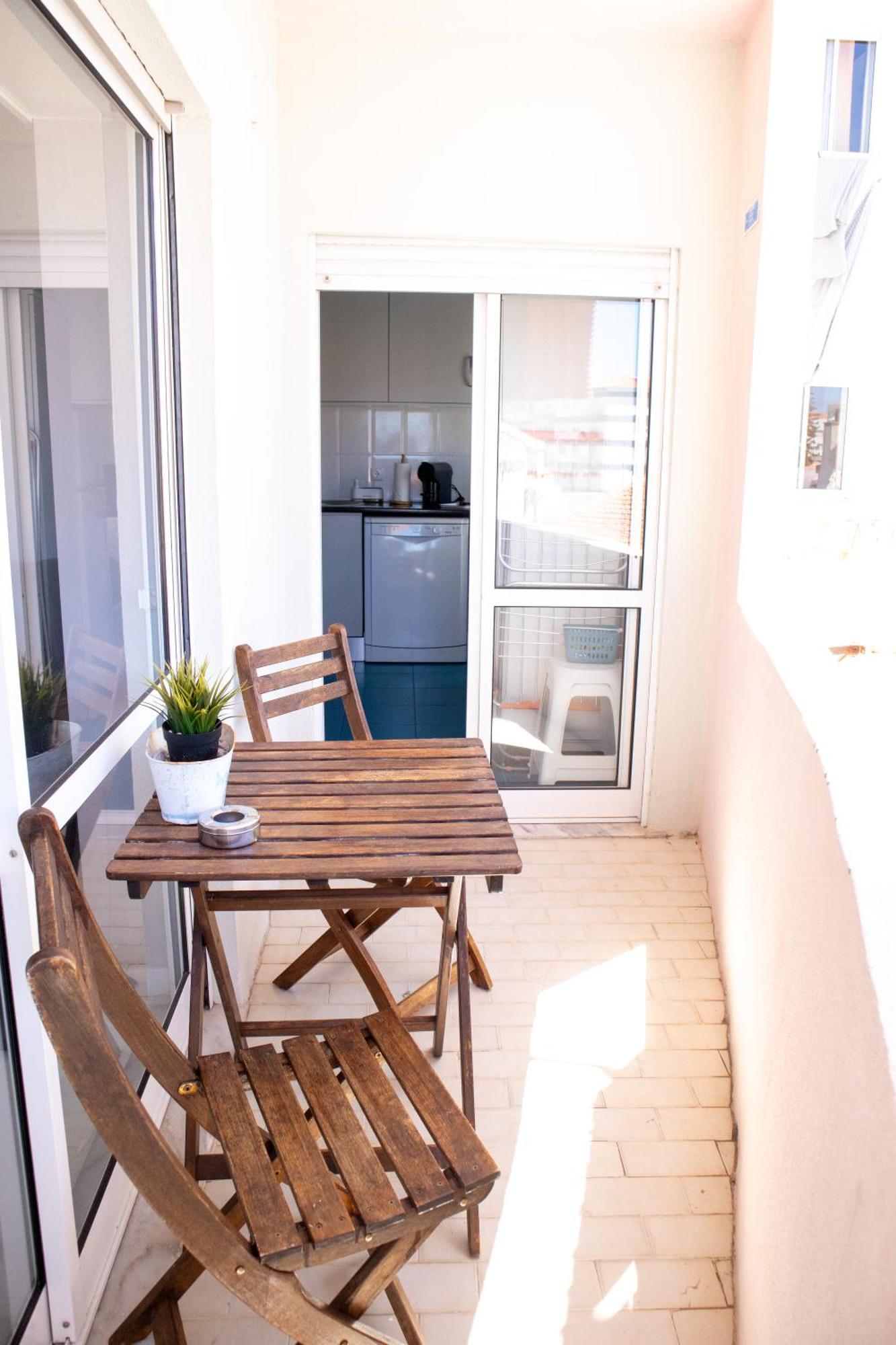 Gamboa Surf Apartment Peniche Extérieur photo