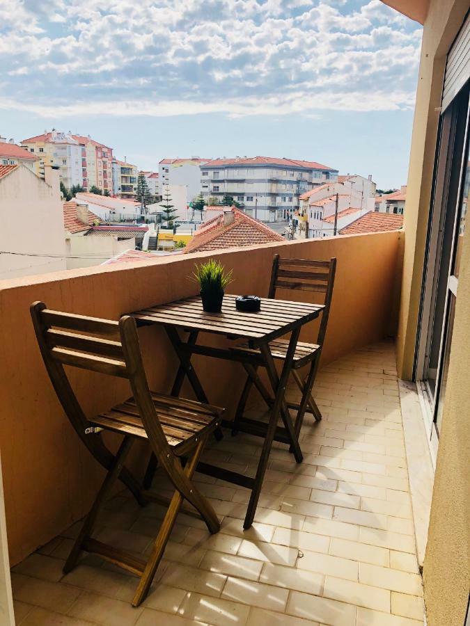 Gamboa Surf Apartment Peniche Extérieur photo