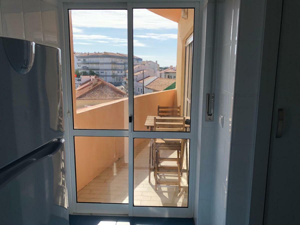 Gamboa Surf Apartment Peniche Extérieur photo