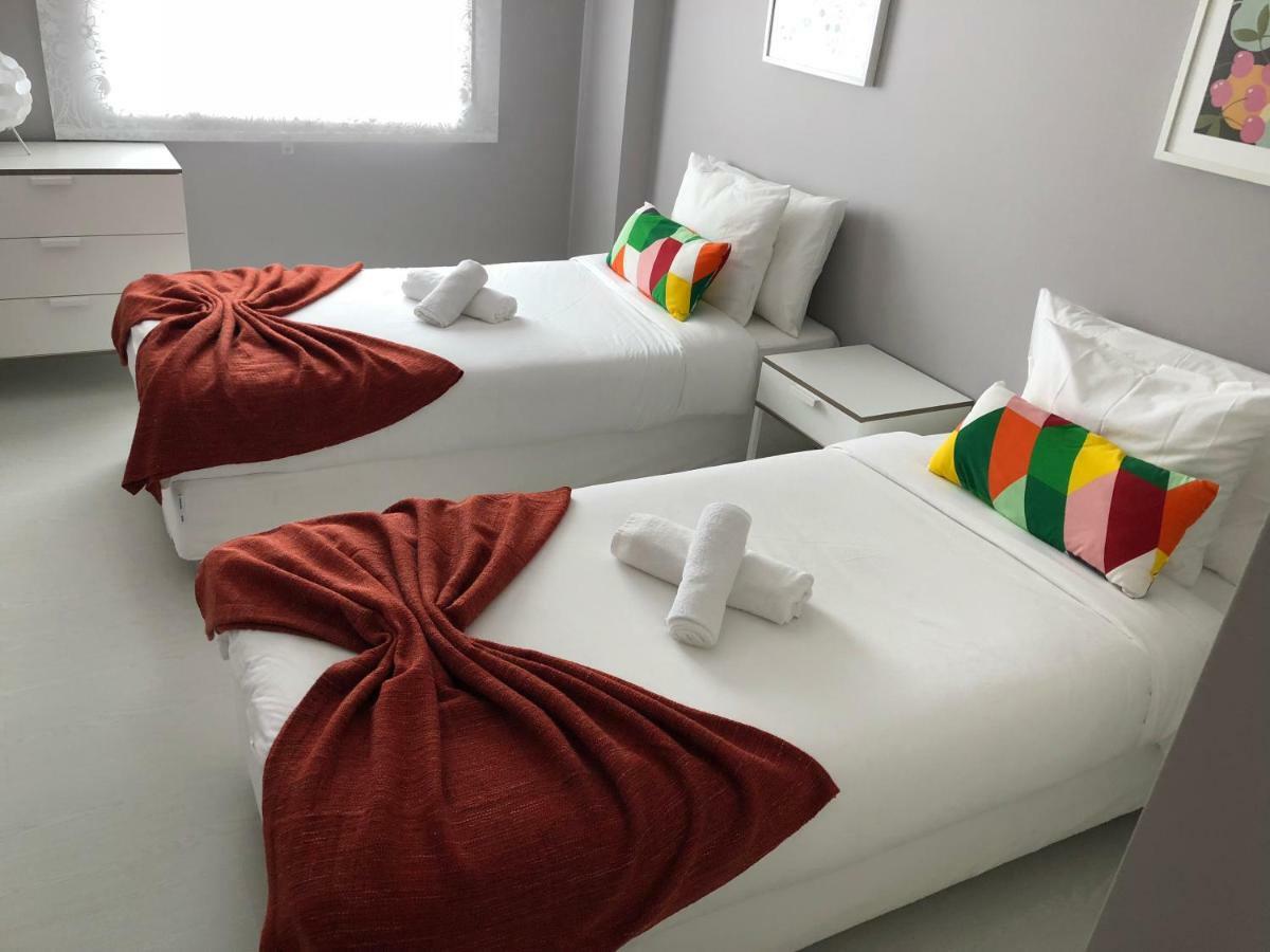 Gamboa Surf Apartment Peniche Extérieur photo