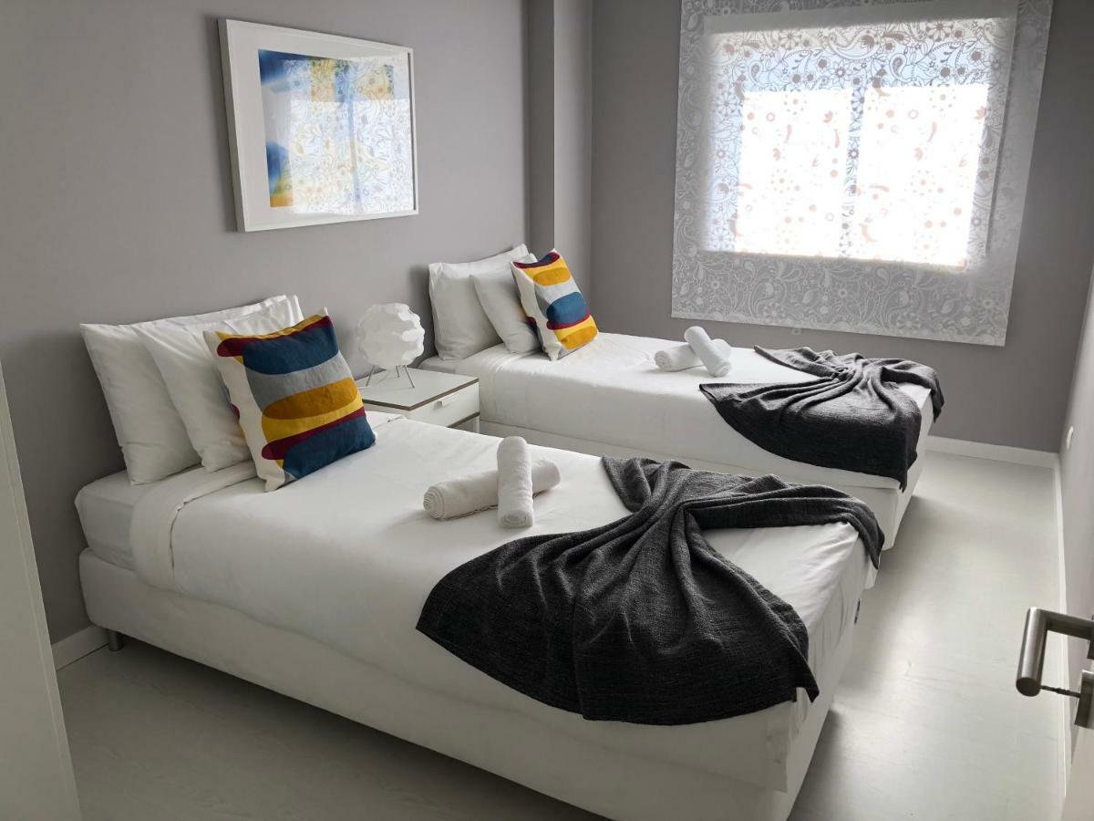 Gamboa Surf Apartment Peniche Extérieur photo