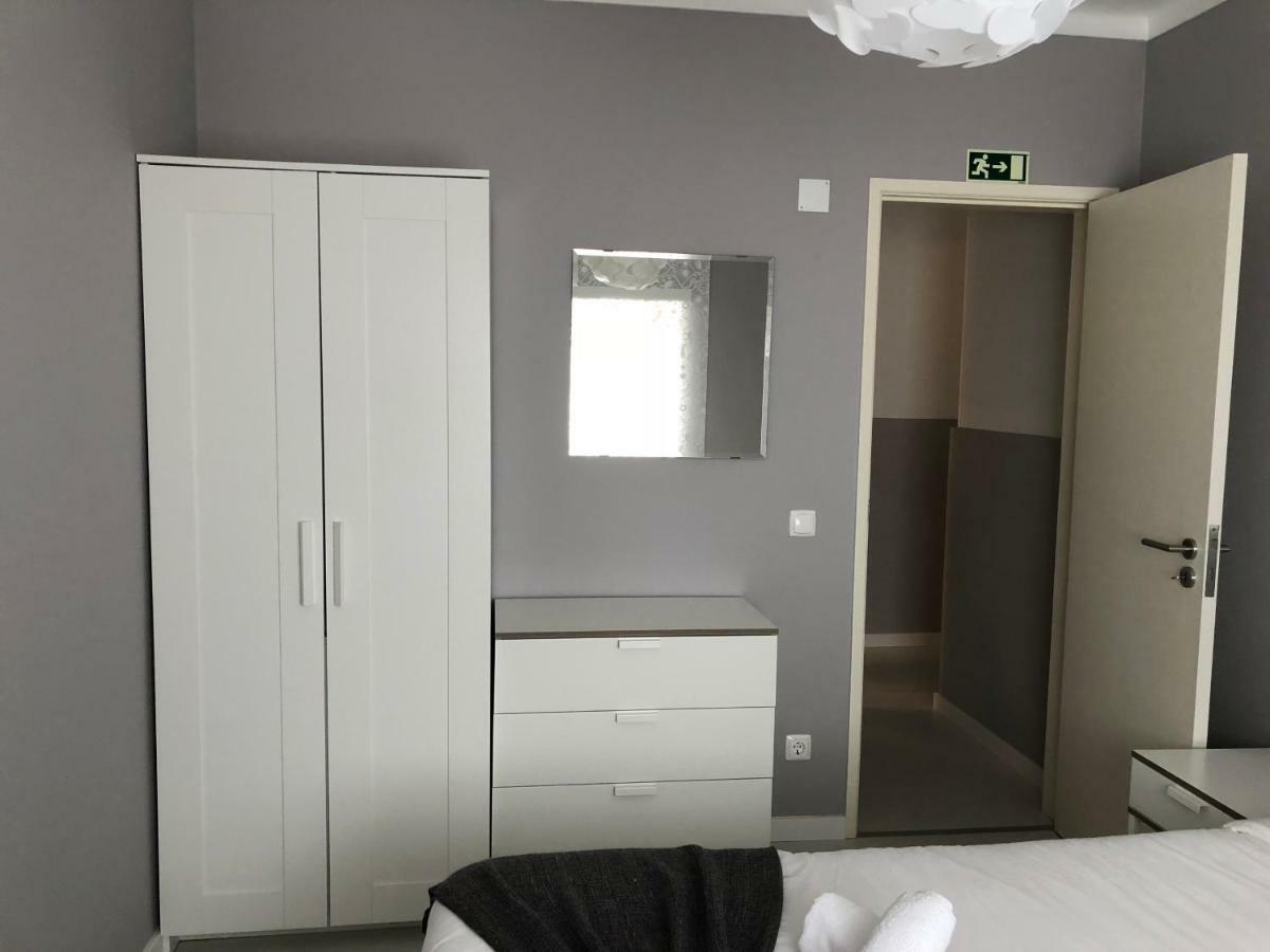 Gamboa Surf Apartment Peniche Extérieur photo
