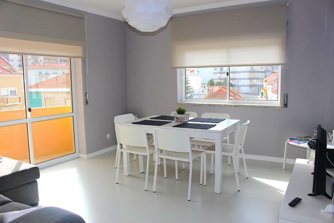 Gamboa Surf Apartment Peniche Extérieur photo