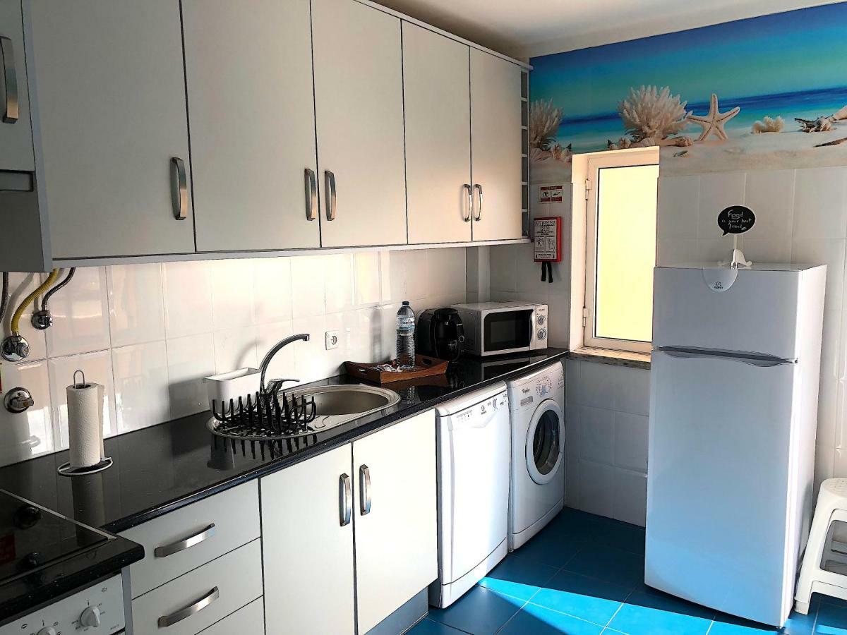 Gamboa Surf Apartment Peniche Extérieur photo
