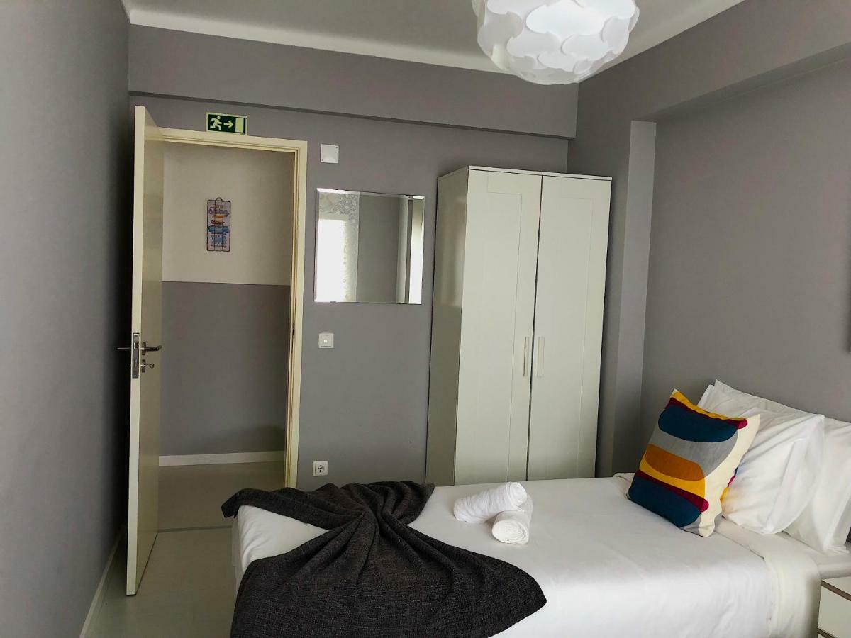 Gamboa Surf Apartment Peniche Extérieur photo